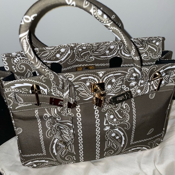 paisley birkin
